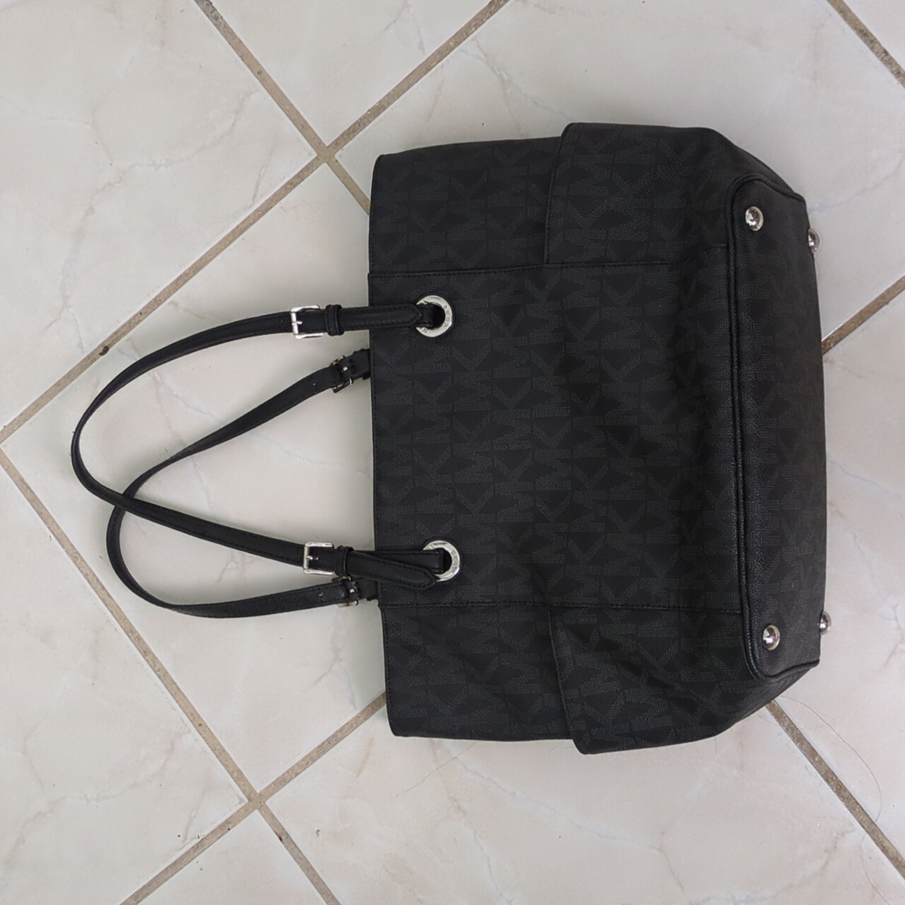 Michael Kors large tote bag